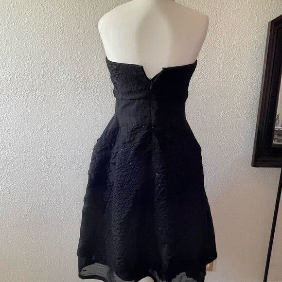 CAROLINA HERRERA bubble fit & corset size 10 - Picture 10 of 16